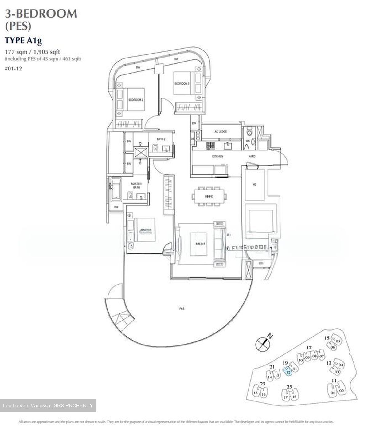 Cape Royale (D4), Condominium #556845391